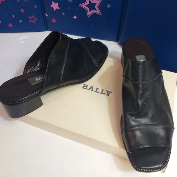 bally shoe size